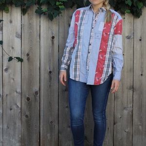 Free People Buttondown